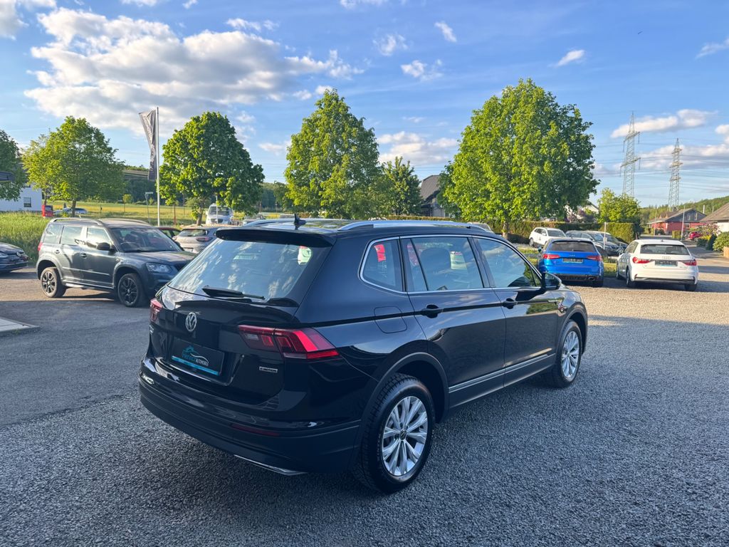 Volkswagen Tiguan Allspace 2021