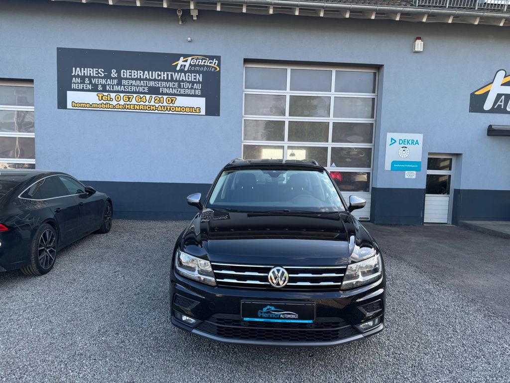 Volkswagen Tiguan Allspace 2021