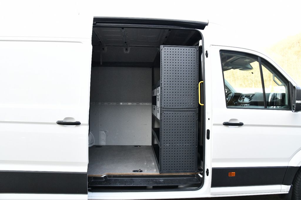 Volkswagen Crafter 2023