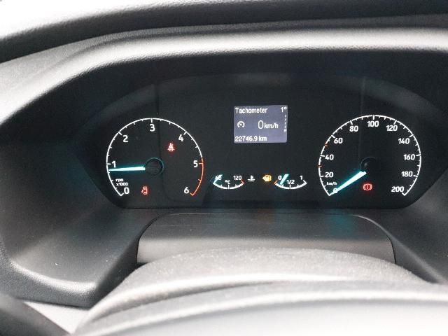 Ford Transit Custom 2019