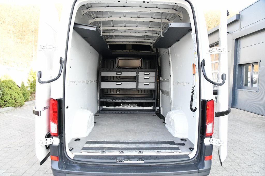 Volkswagen Crafter 2023