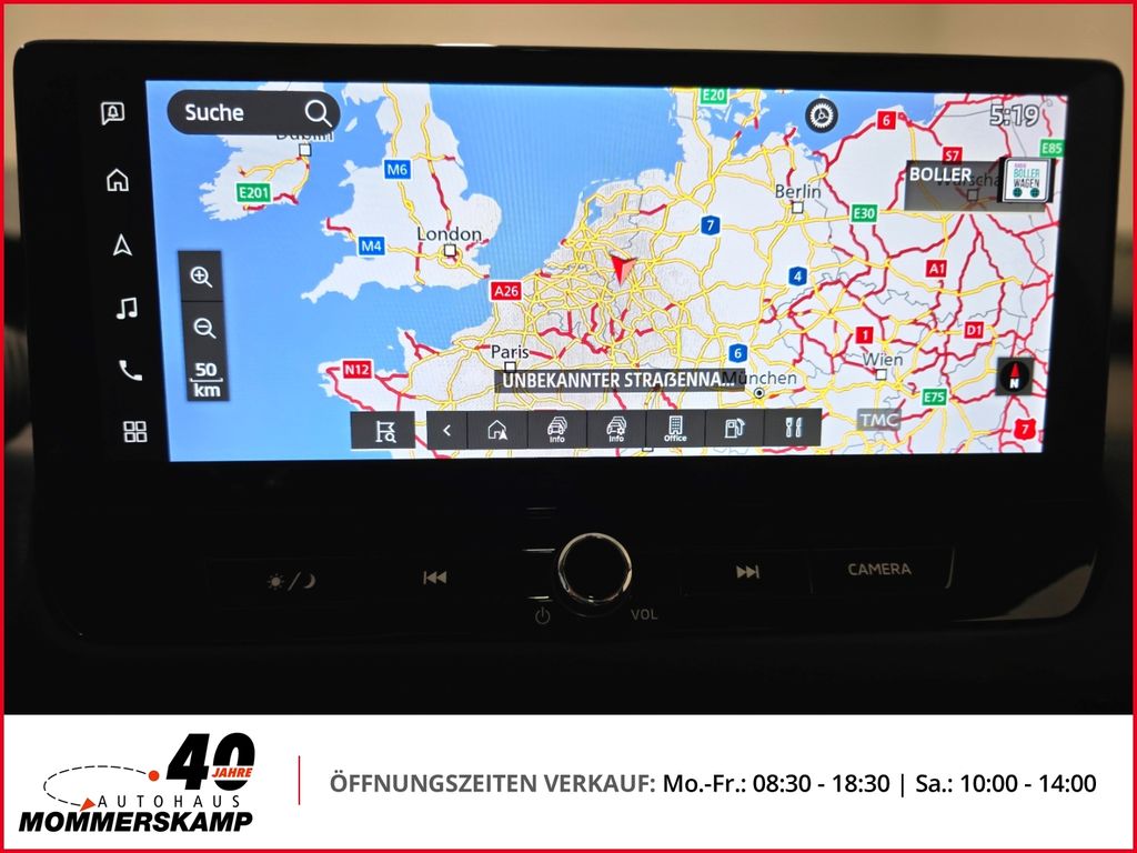 Mitsubishi Plug-in Hybrid Outlander