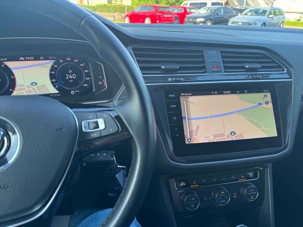 Volkswagen Tiguan Allspace 2021