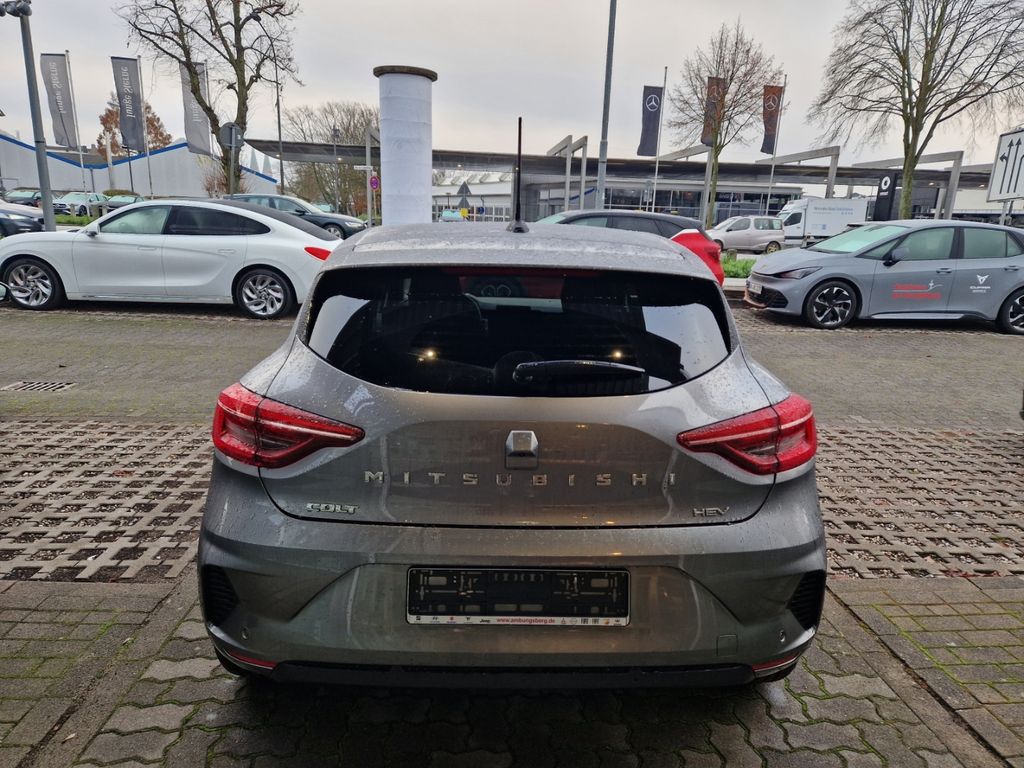 Mitsubishi Colt 2025