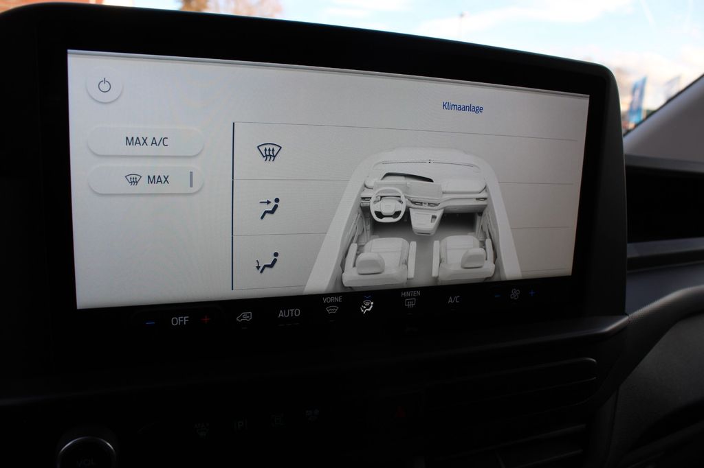 Ford Transit Custom 2025