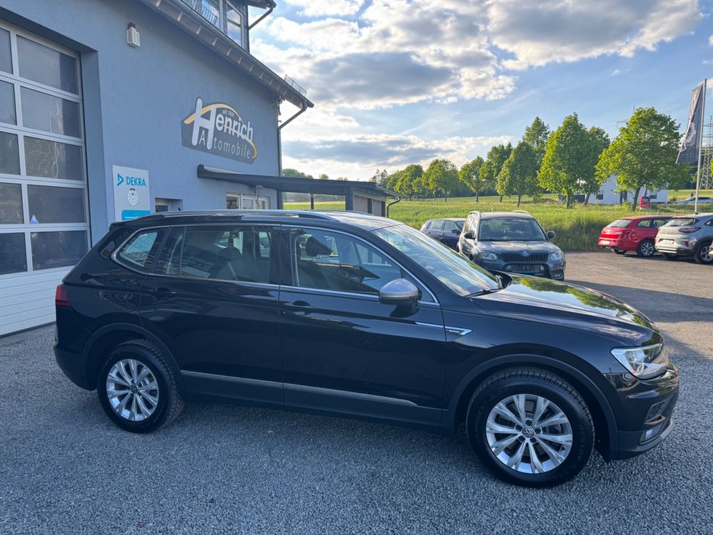 Volkswagen Tiguan Allspace 2021