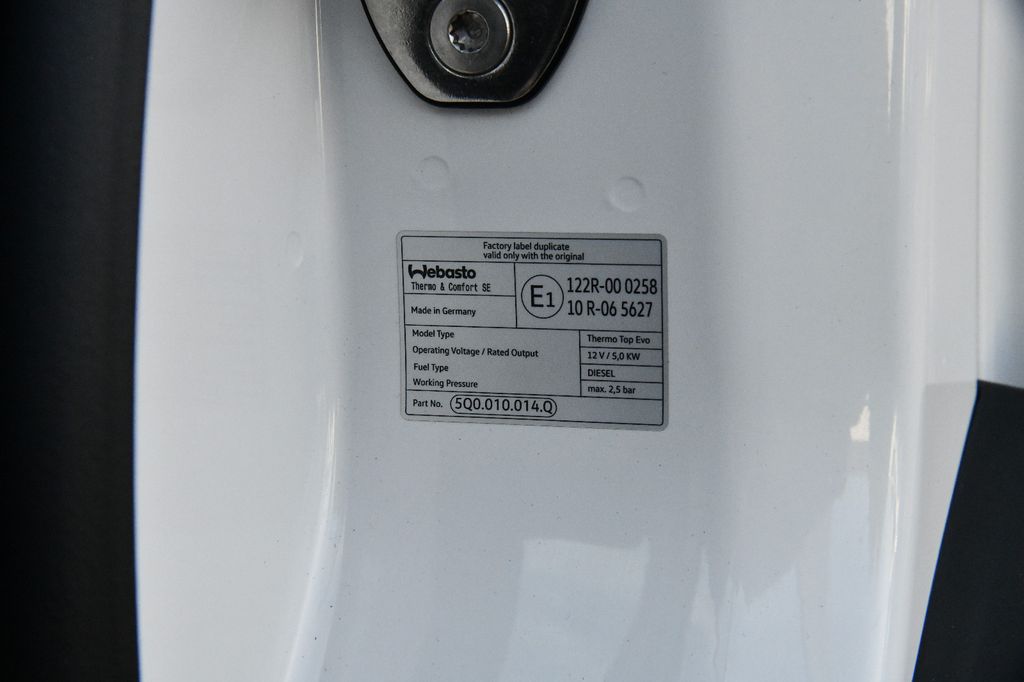 Volkswagen Crafter 2023