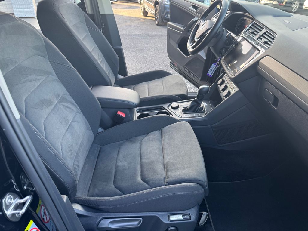 Volkswagen Tiguan Allspace 2021