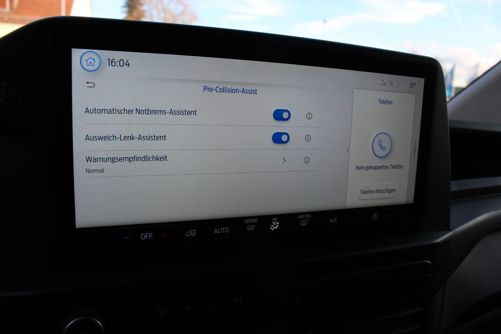 Ford Transit Custom 2025