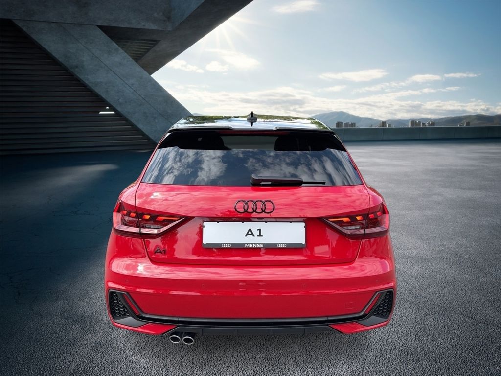 Audi A1 2025