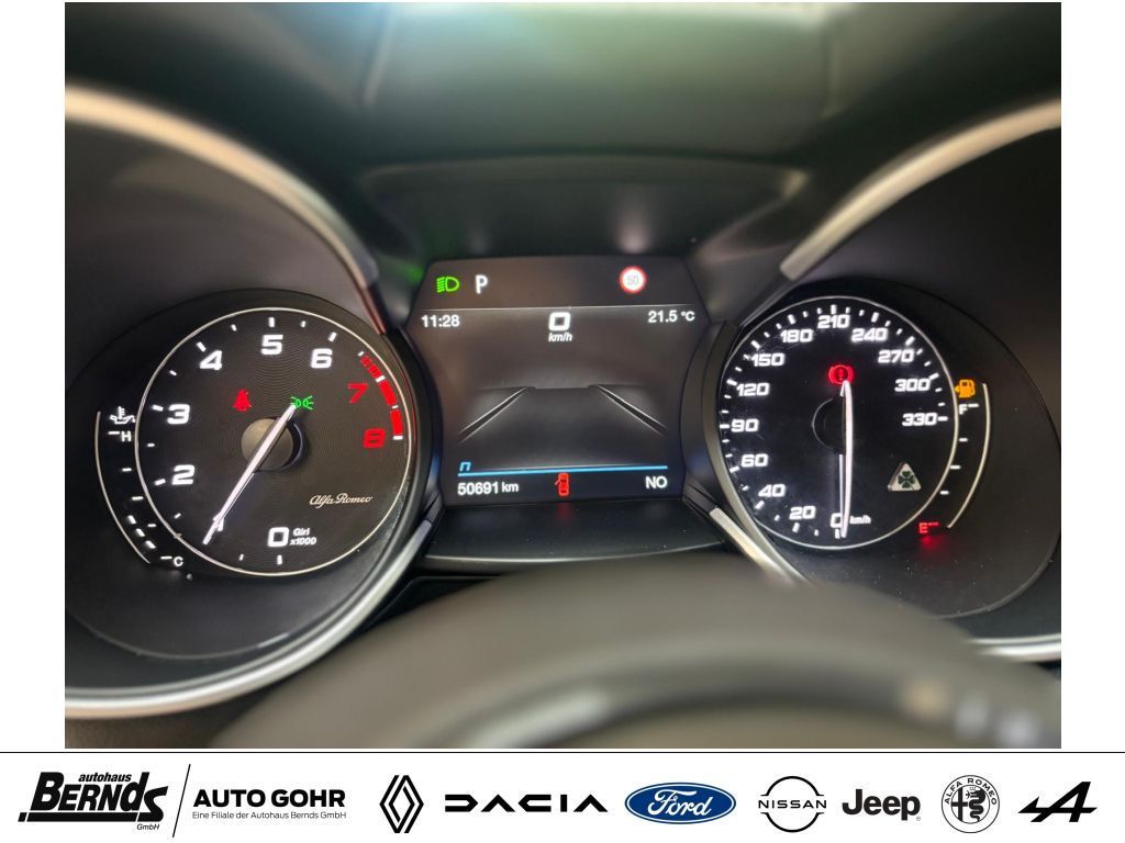 Alfa Romeo Stelvio 2022