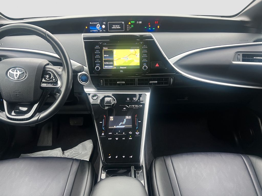 Toyota Mirai 2020
