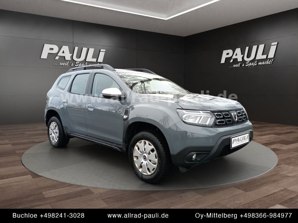 Dacia Duster 2023