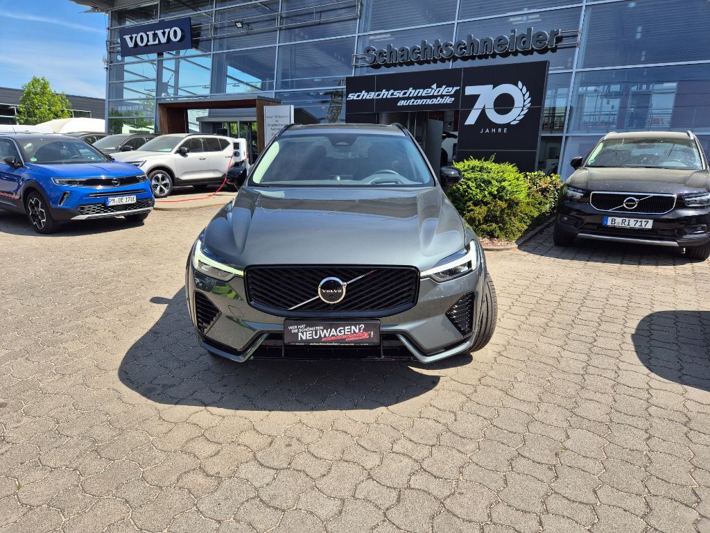 Volvo XC60 2025