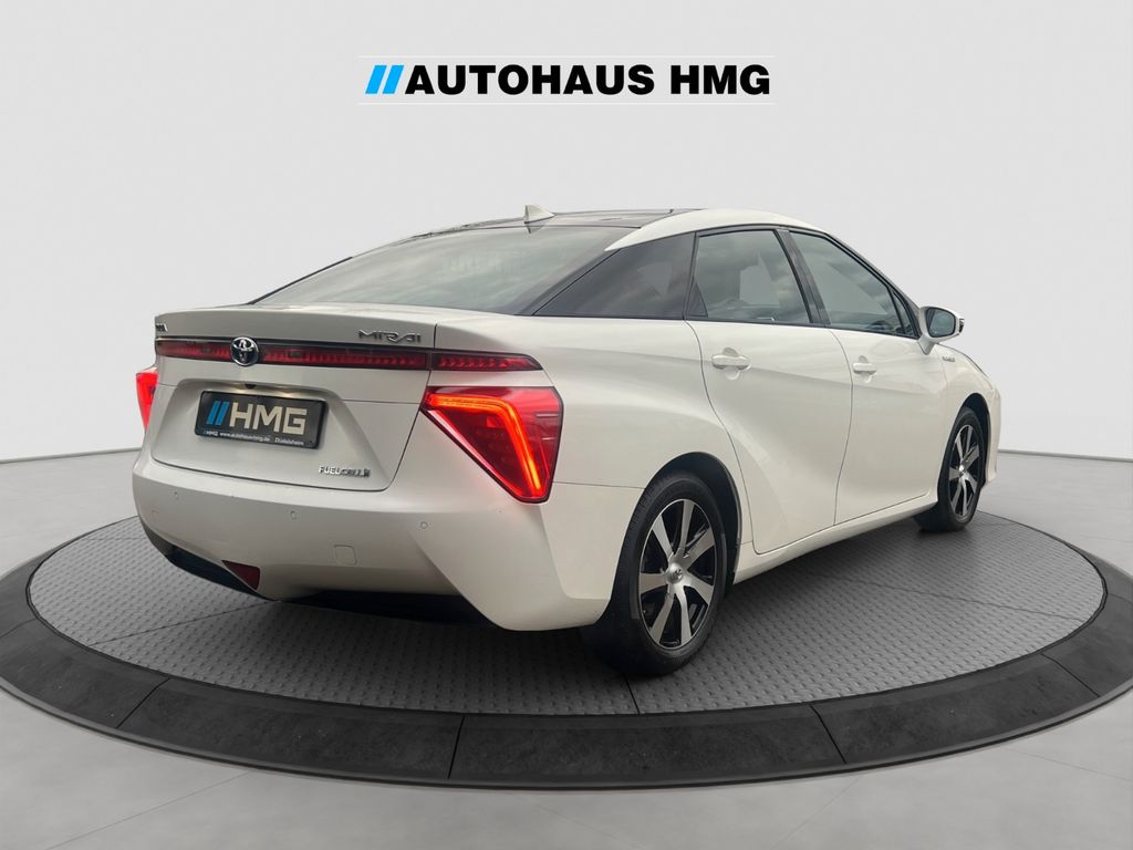 Toyota Mirai 2020
