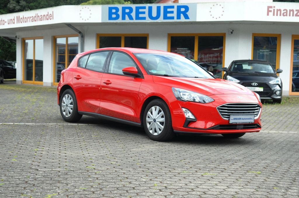 Ford Focus 2021