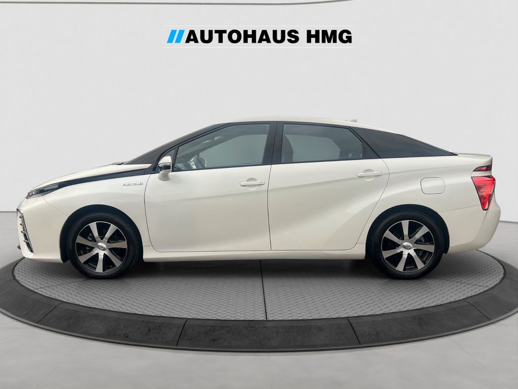 Toyota Mirai 2020