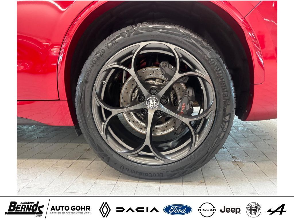 Alfa Romeo Stelvio 2022