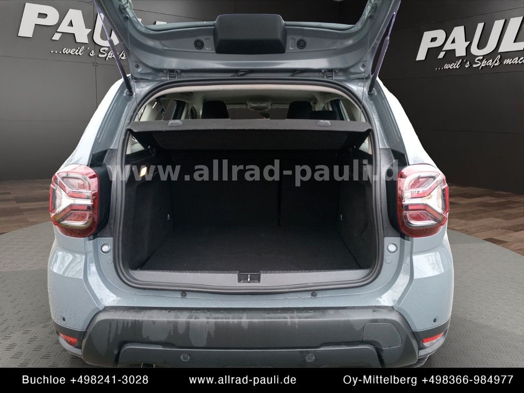 Dacia Duster 2023