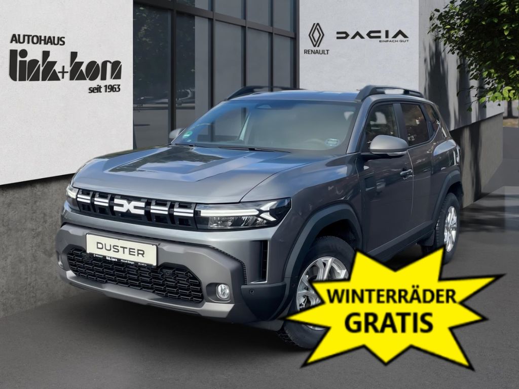 Dacia Duster 2024