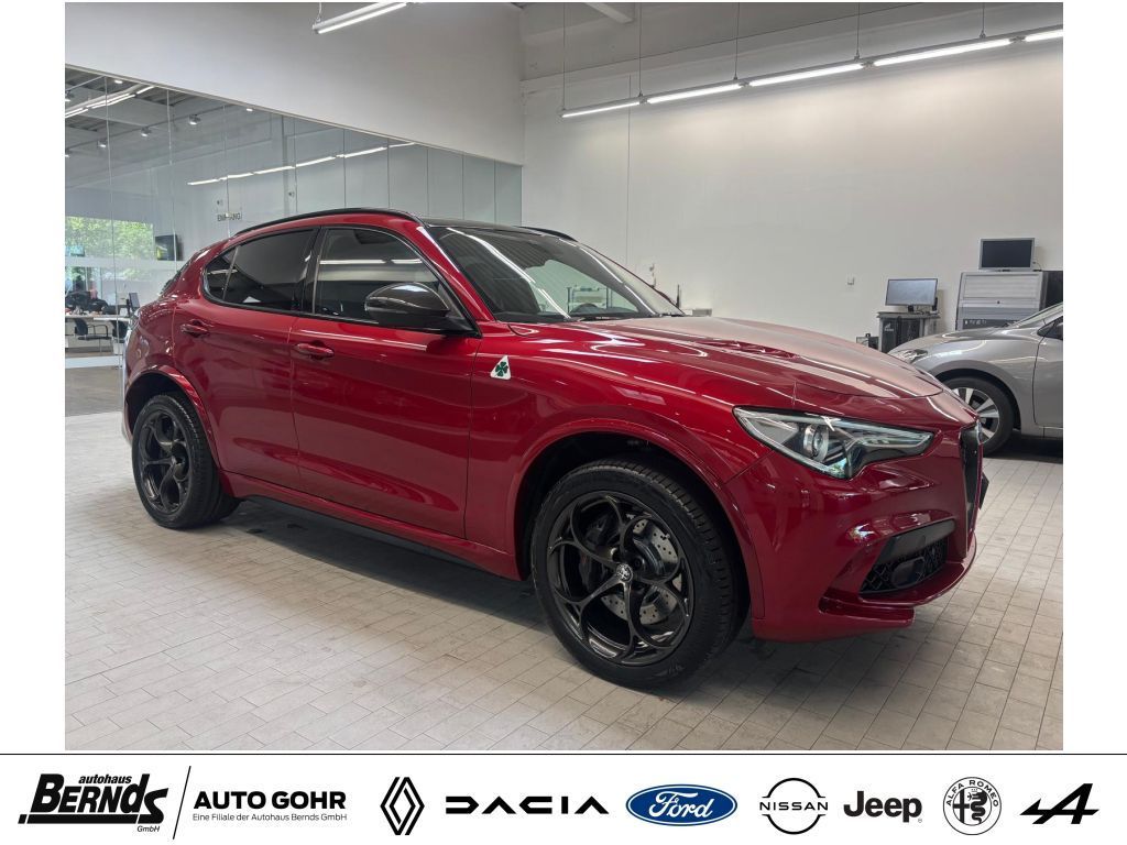 Alfa Romeo Stelvio 2022