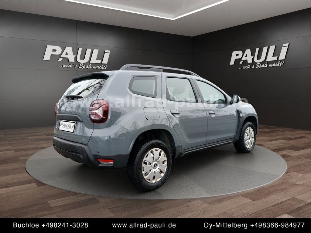 Dacia Duster 2023