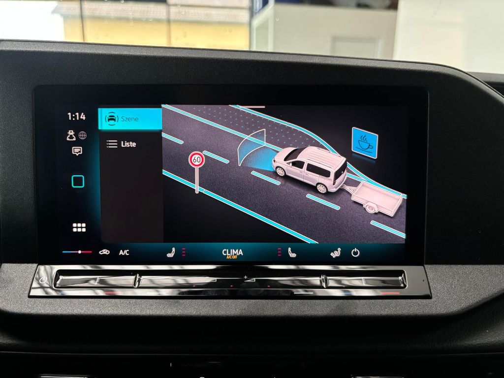 Volkswagen Caddy 2025