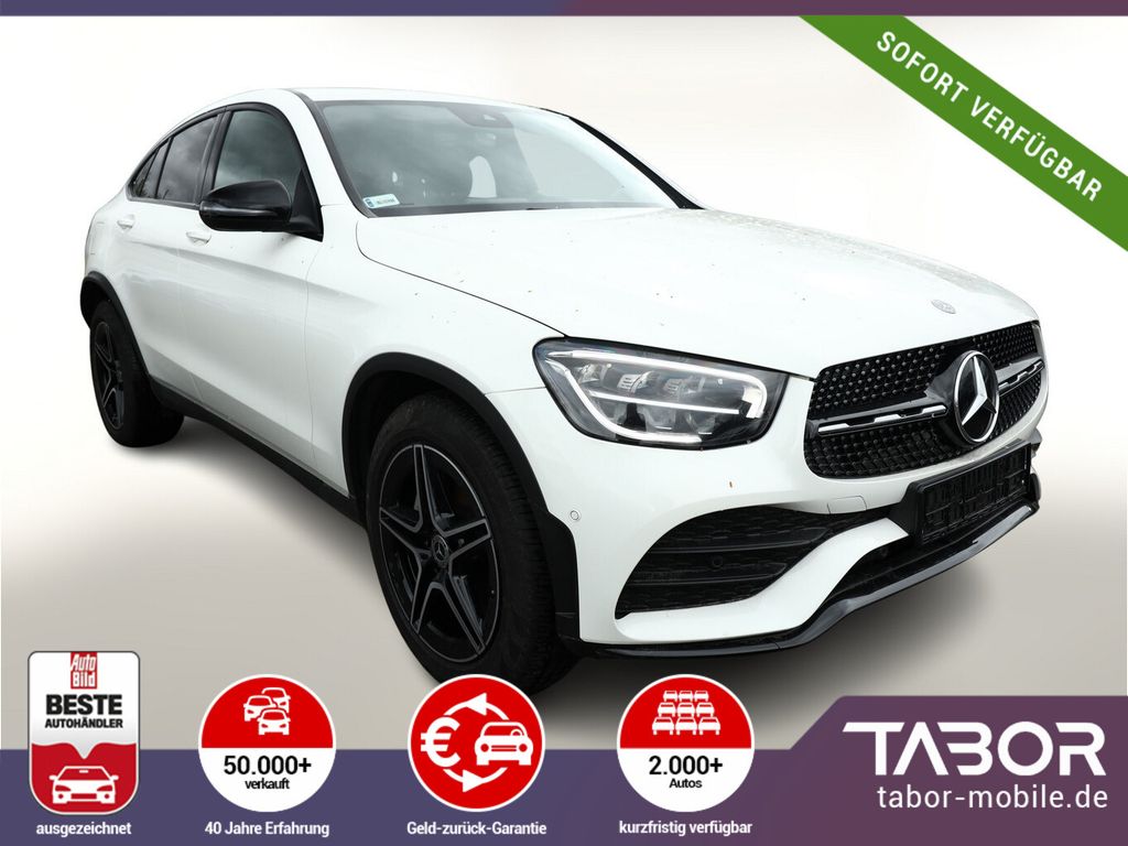 Mercedes-Benz GLC 200 2021