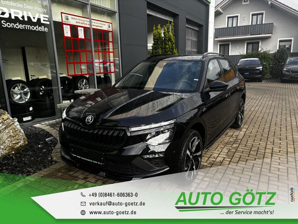 Skoda Kamiq 2025