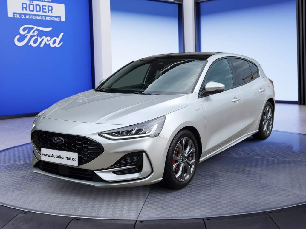Ford Focus 2023