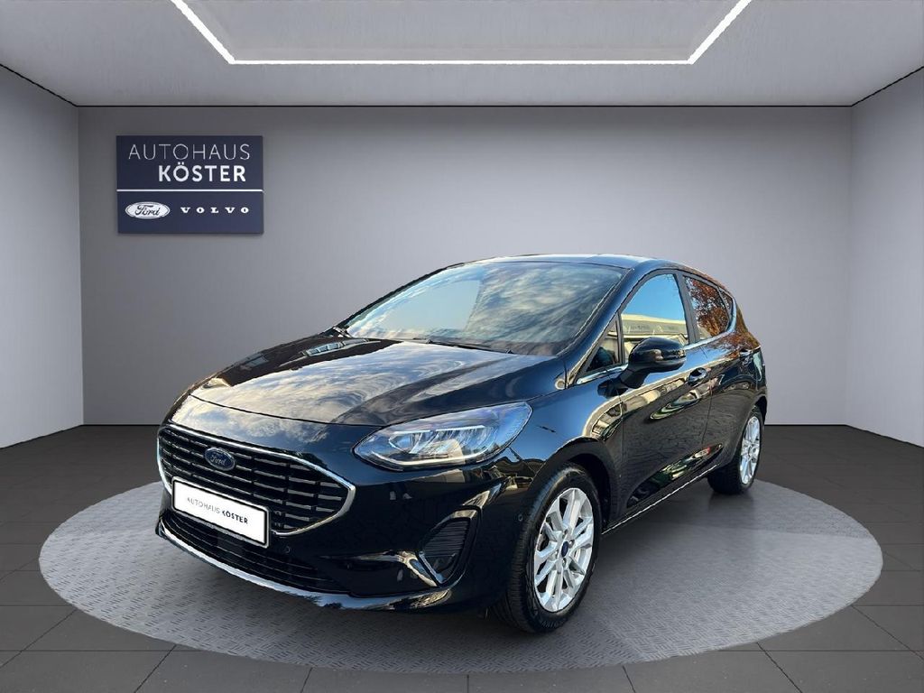 Ford Fiesta 2023