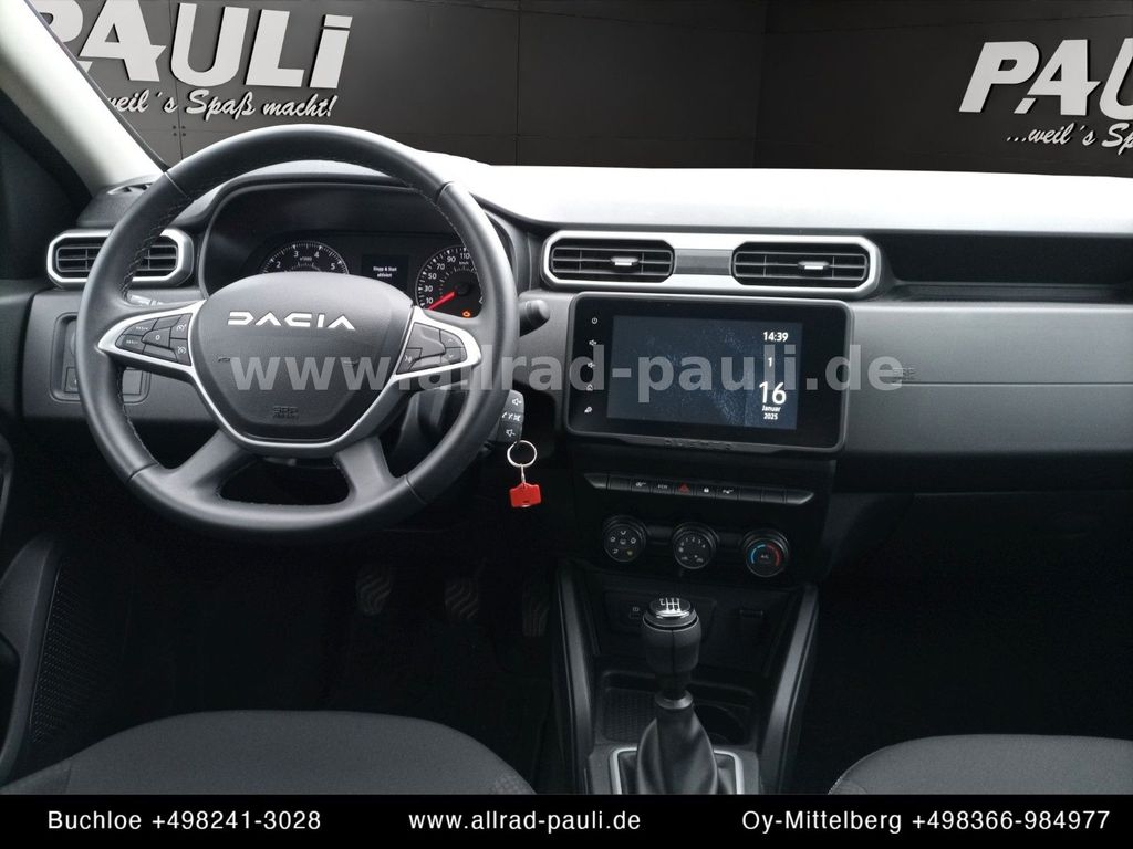 Dacia Duster 2023