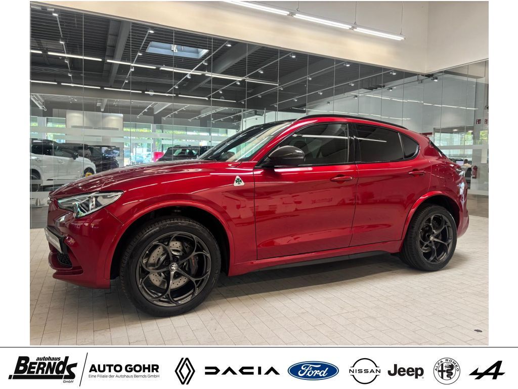 Alfa Romeo Stelvio 2022