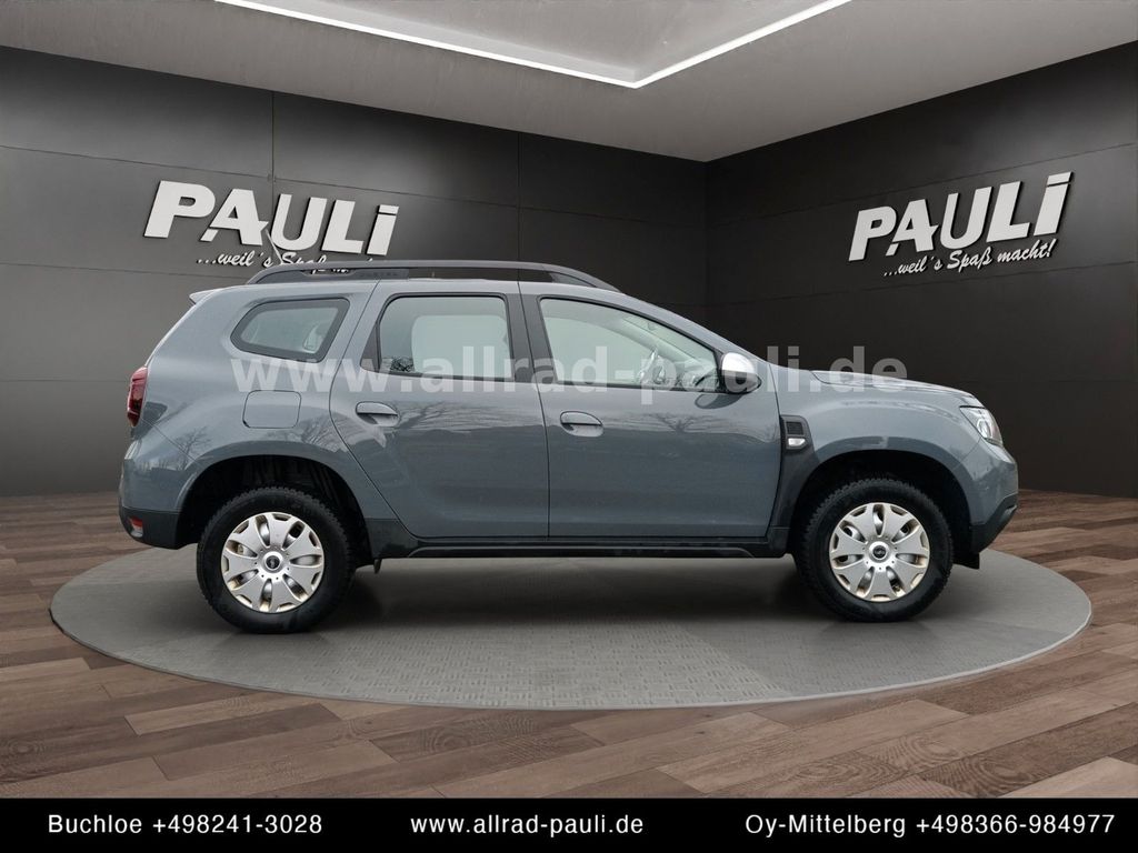 Dacia Duster 2023