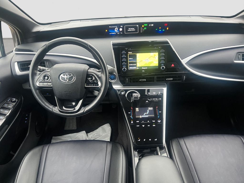 Toyota Mirai 2020