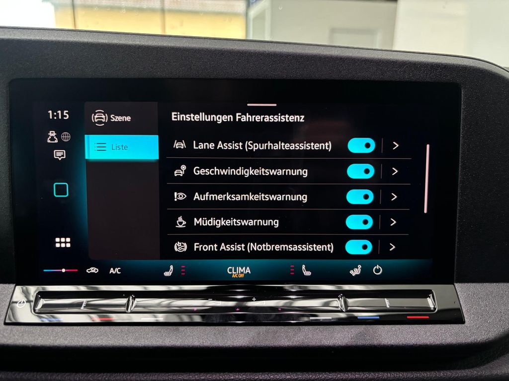 Volkswagen Caddy 2025