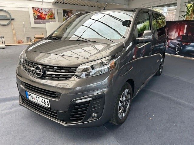 Opel Zafira Life 2021