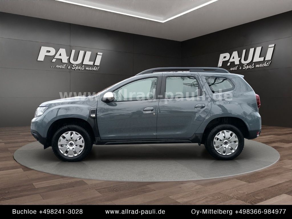 Dacia Duster 2023