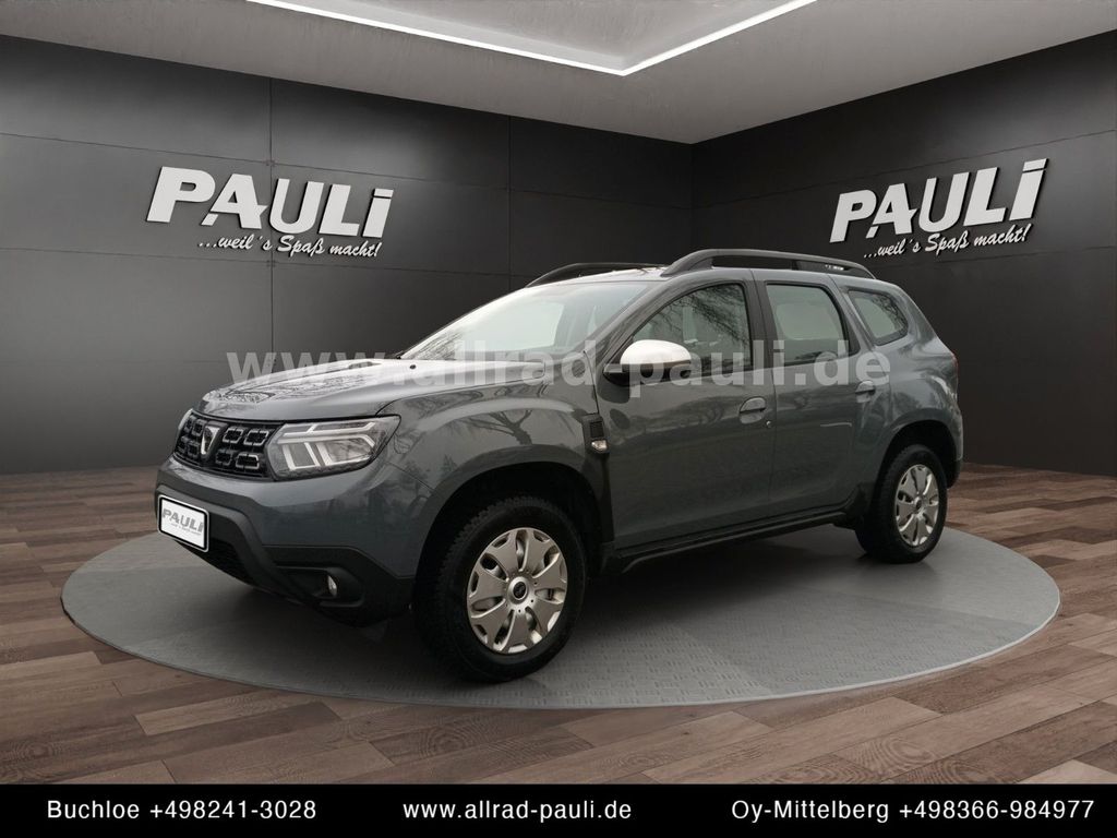 Dacia Duster 2023