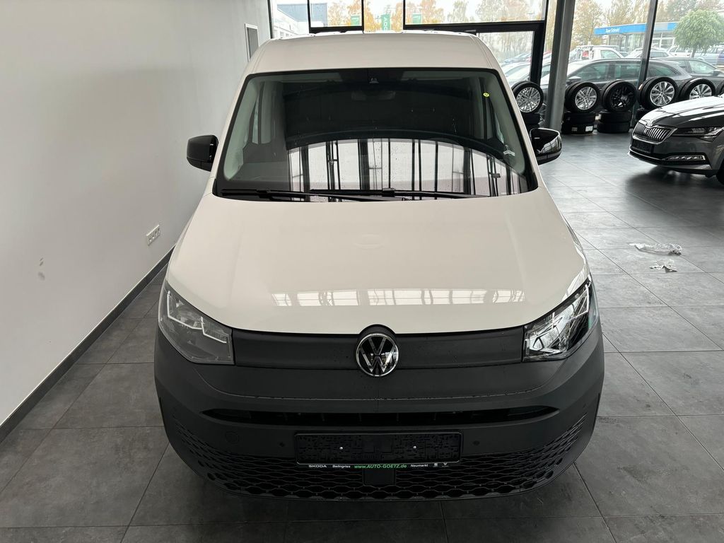 Volkswagen Caddy 2025