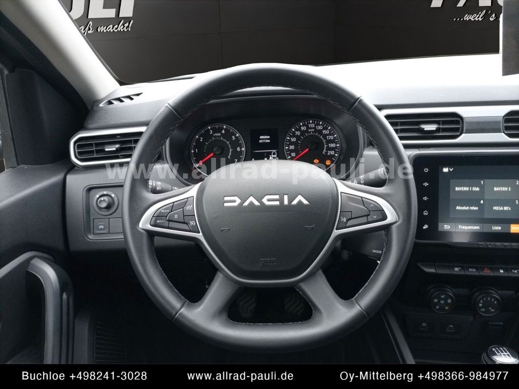 Dacia Duster 2023