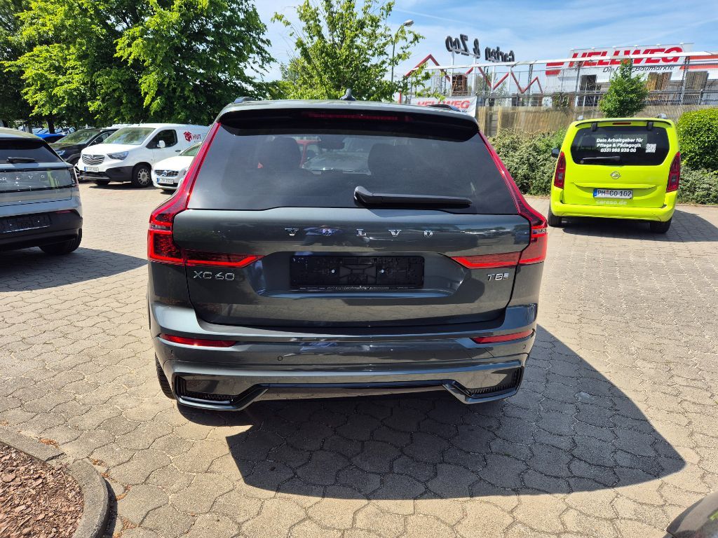 Volvo XC60 2025