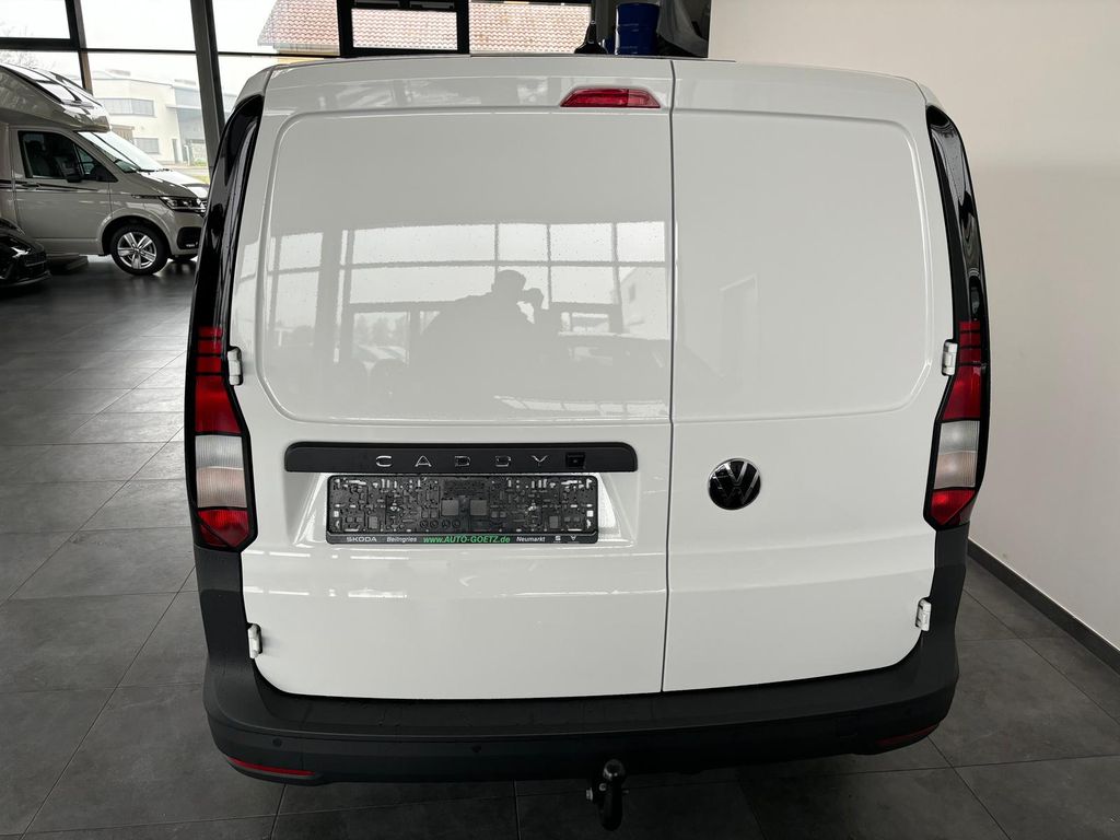 Volkswagen Caddy 2025
