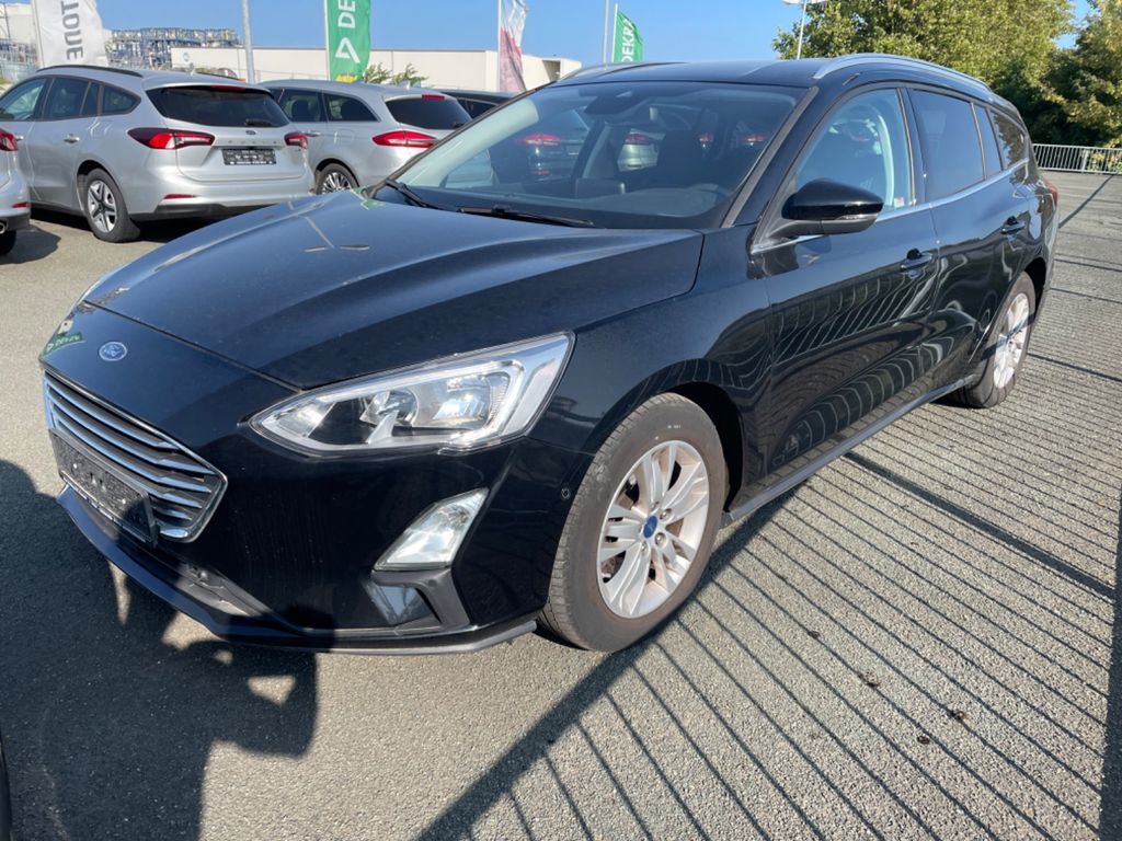 Ford Focus 2018