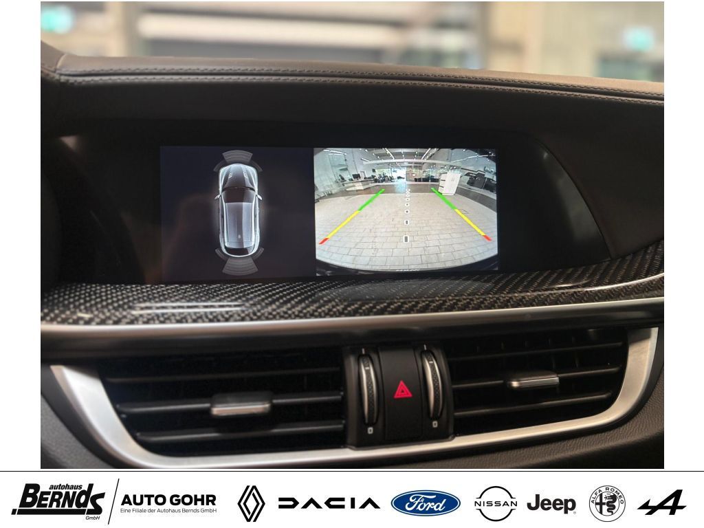 Alfa Romeo Stelvio 2022