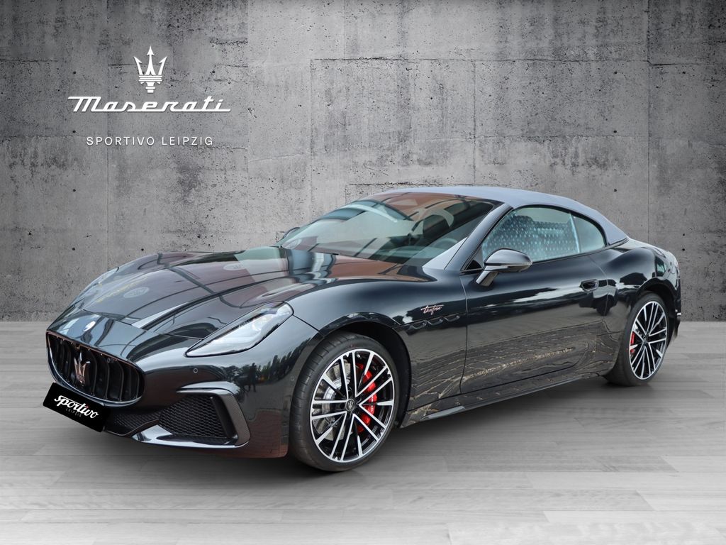 Maserati GranCabrio 2024