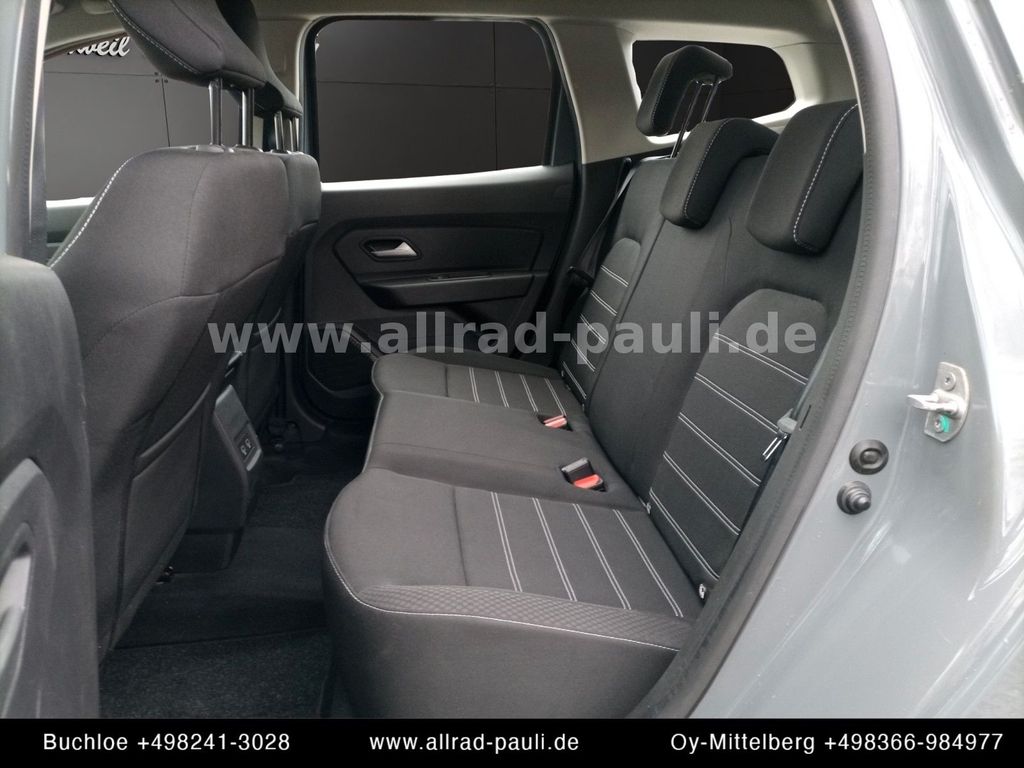 Dacia Duster 2023