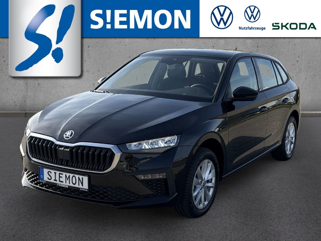 Skoda Scala 2024