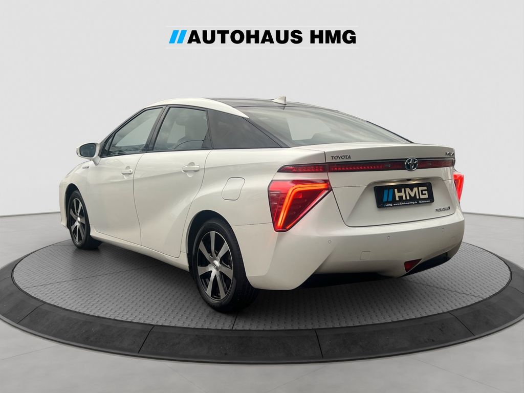 Toyota Mirai 2020