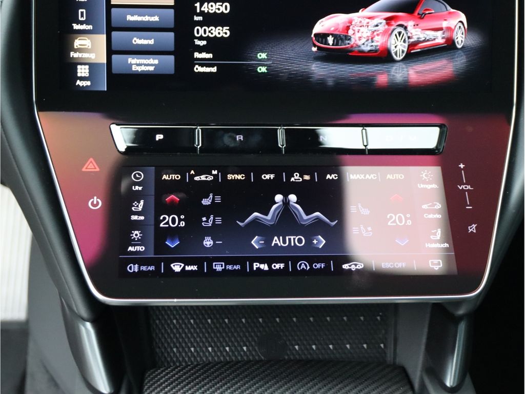 Maserati GranCabrio 2024